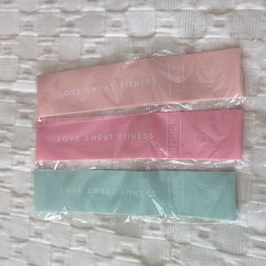 New - Resistance Bands